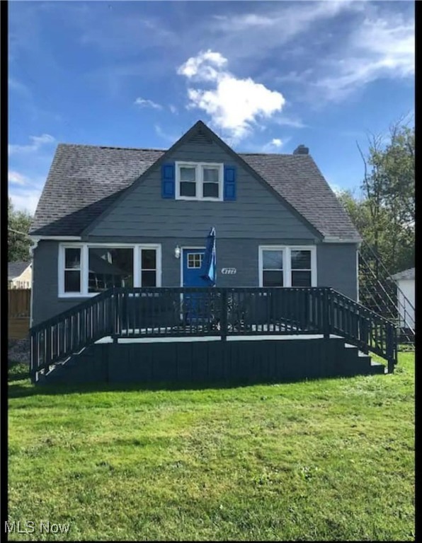 4772 Lake Road E Geneva OH 44041