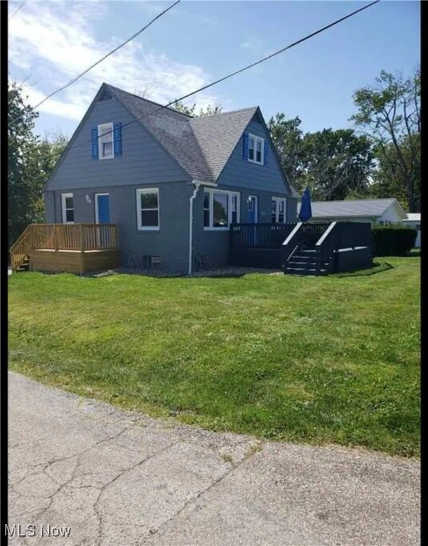 4772 Lake Road E Geneva OH 44041
