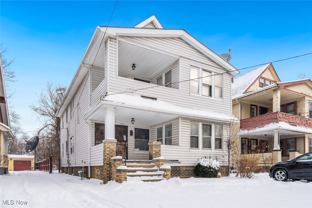 14401 Westropp Avenue Cleveland OH 44110