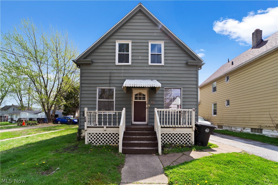 3515 W 50th Street Cleveland OH 44102