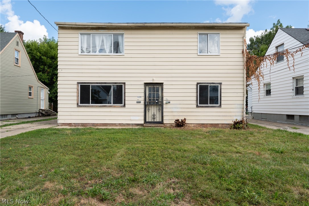 14405 Hale Avenue Cleveland OH 44110