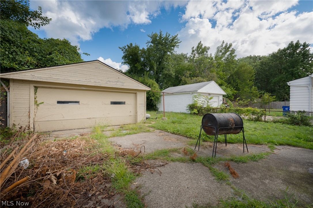 14405 Hale Avenue Cleveland OH 44110