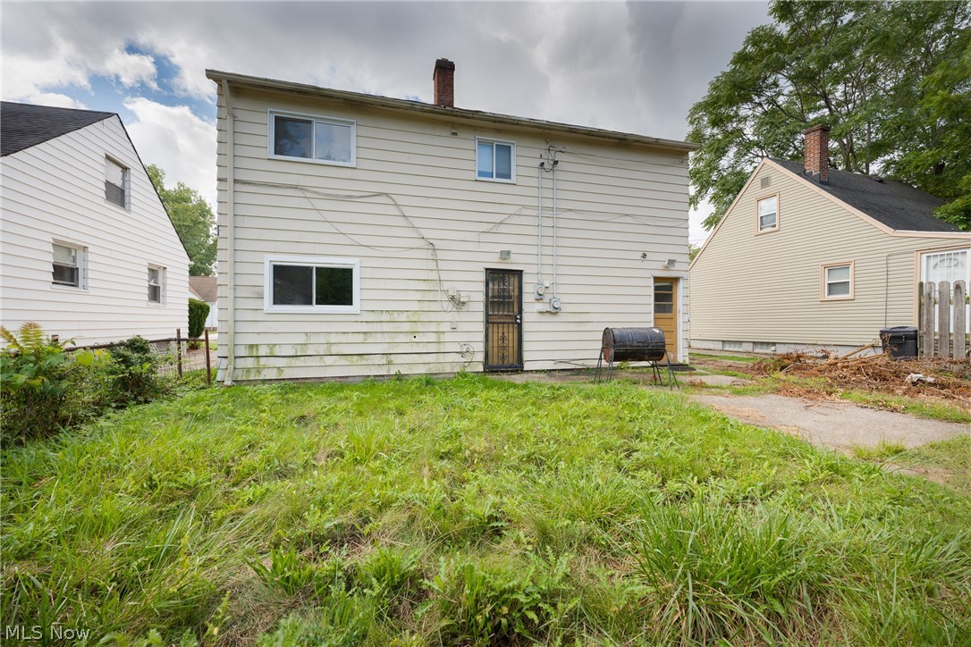 14405 Hale Avenue Cleveland OH 44110