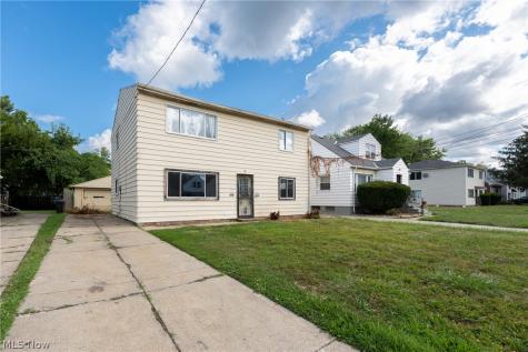 14405 Hale Avenue Cleveland OH 44110