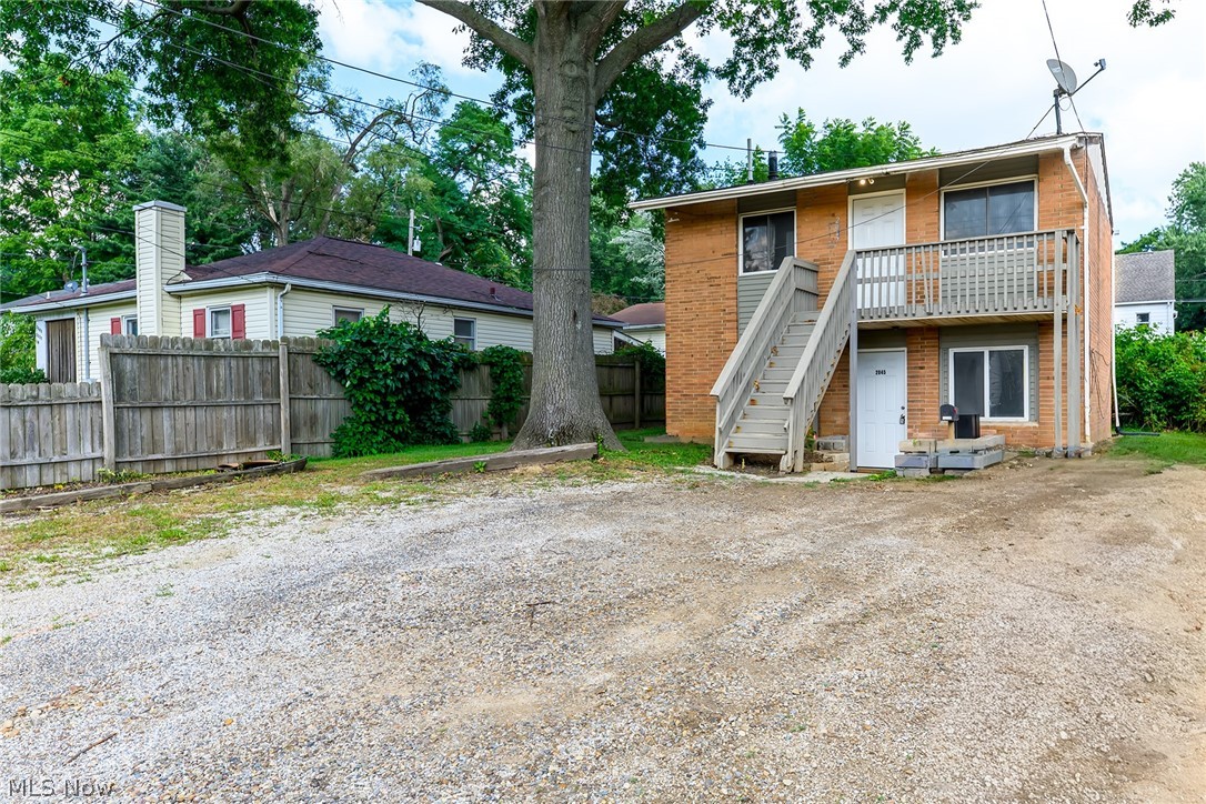 2045-2047 20th Street SW Akron OH 44314