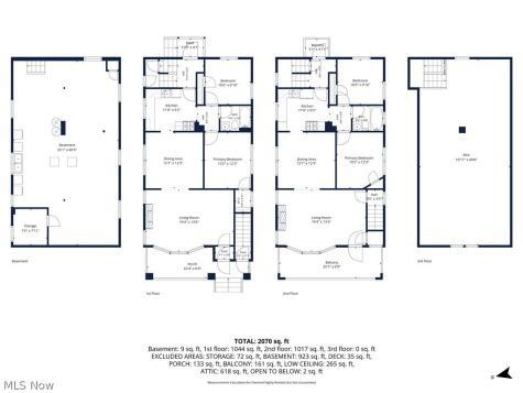 2095 Chesterland Avenue Lakewood OH 44107