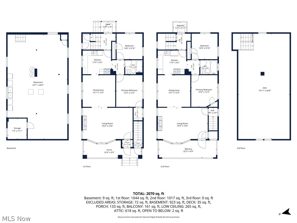 2095 Chesterland Avenue Lakewood OH 44107