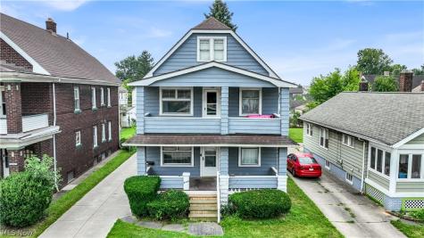 4304 Beta Avenue Newburgh Heights OH 44105