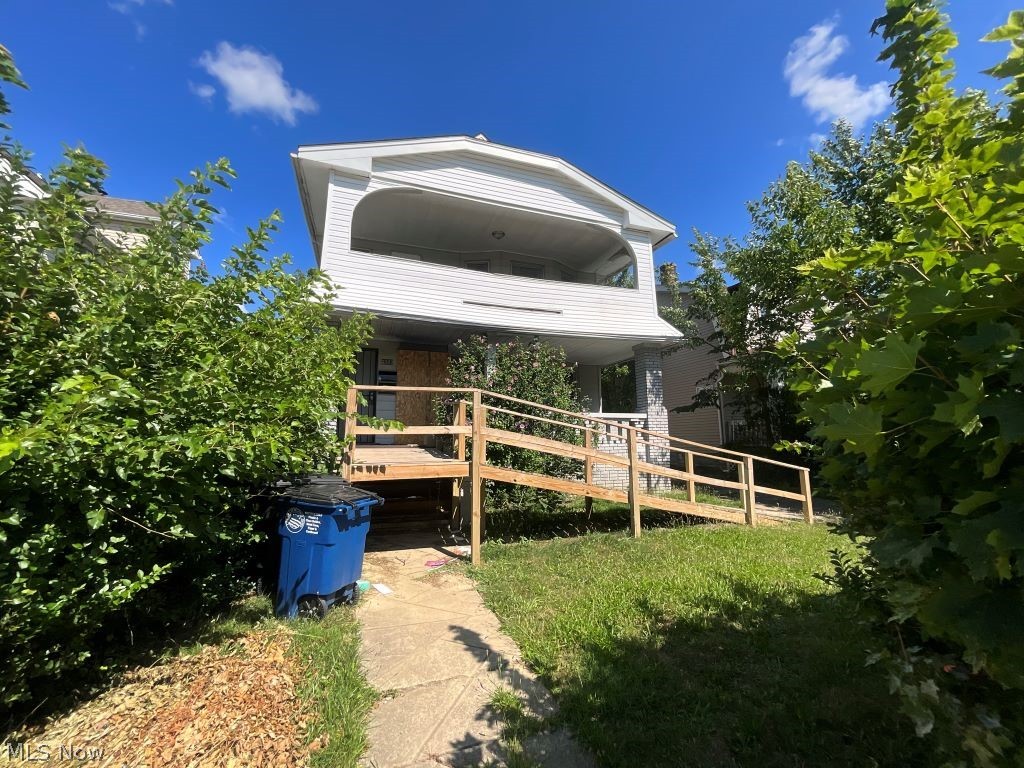3363 E 134th Street Cleveland OH 44120