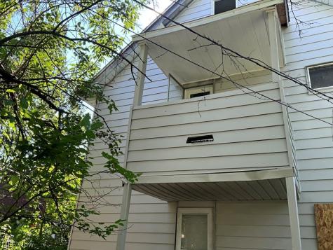 3363 E 134th Street Cleveland OH 44120
