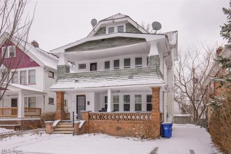 1000 Eddy Road Cleveland OH 44108