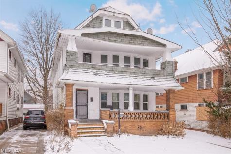 1000 Eddy Road Cleveland OH 44108