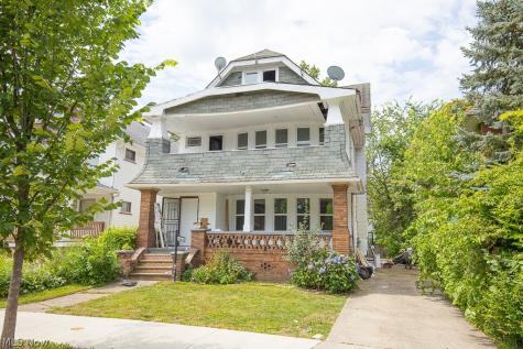 1000 Eddy Road Cleveland OH 44108
