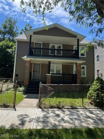 13704 Deise Avenue Cleveland OH 44110