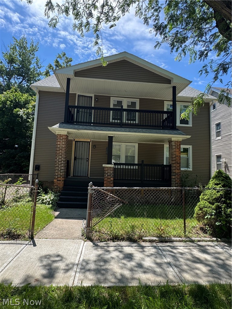 13704 Deise Avenue Cleveland OH 44110