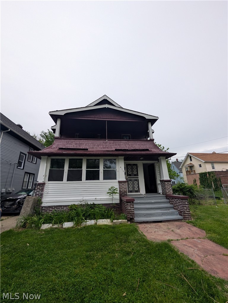 475 E 146th Street Cleveland OH 44110