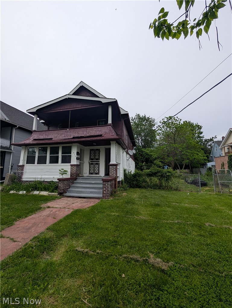 475 E 146th Street Cleveland OH 44110
