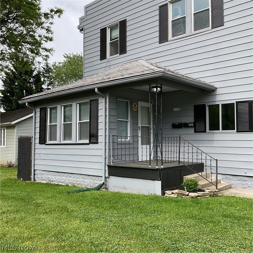 1102 Allendale Avenue Akron OH 44306