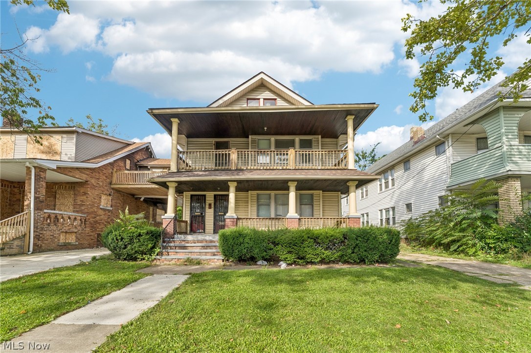 3526 E 146th Street Cleveland OH 44120