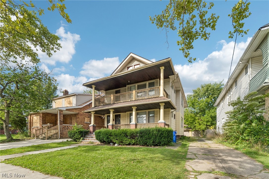 3526 E 146th Street Cleveland OH 44120