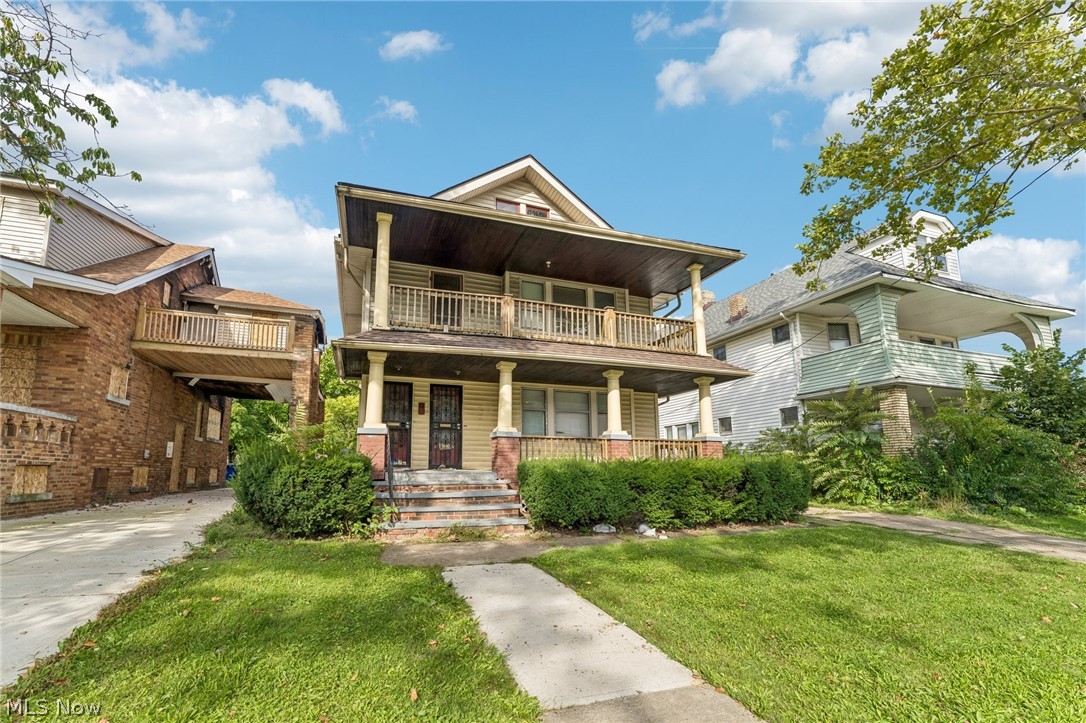 3526 E 146th Street Cleveland OH 44120
