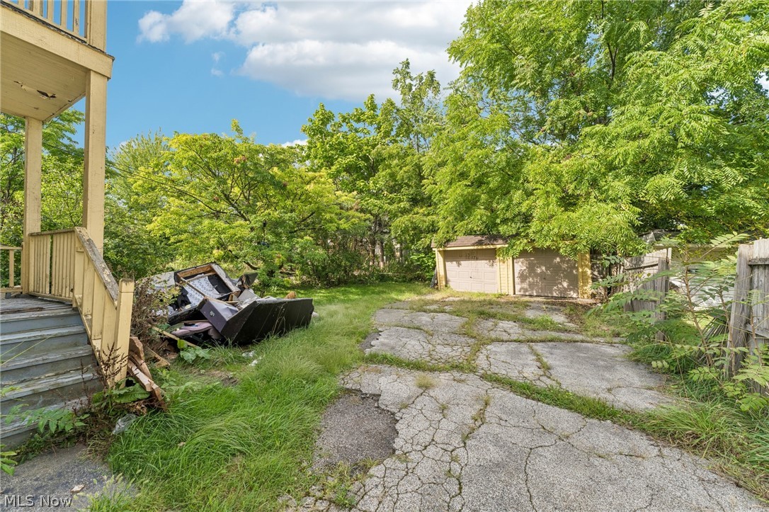 3526 E 146th Street Cleveland OH 44120