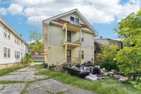 3526 E 146th Street Cleveland OH 44120
