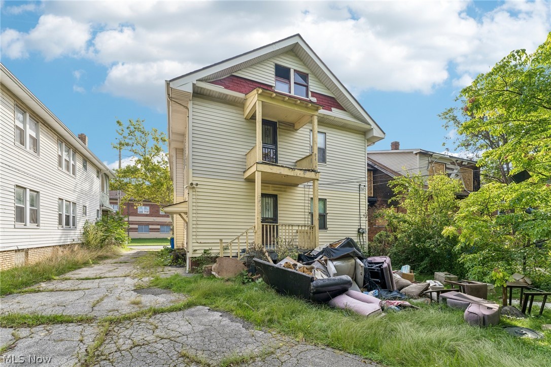 3526 E 146th Street Cleveland OH 44120