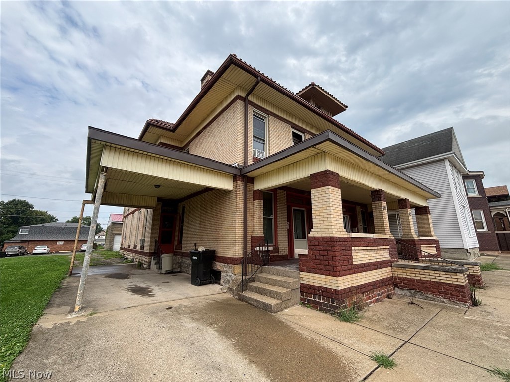 821 Market Street Zanesville OH 43701