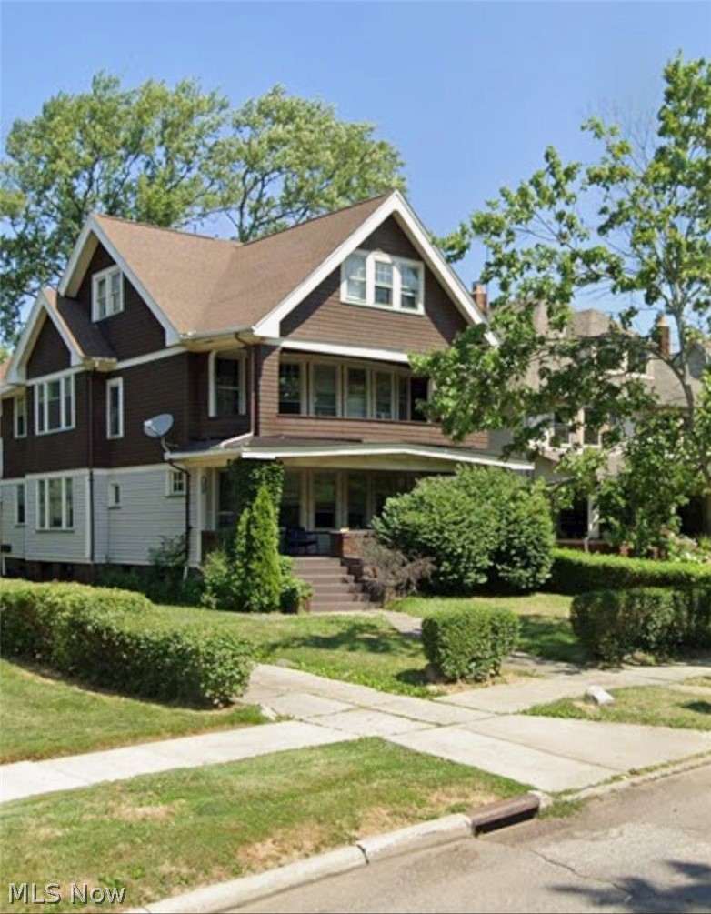 2609 Hampshire Road Cleveland Heights OH 44106