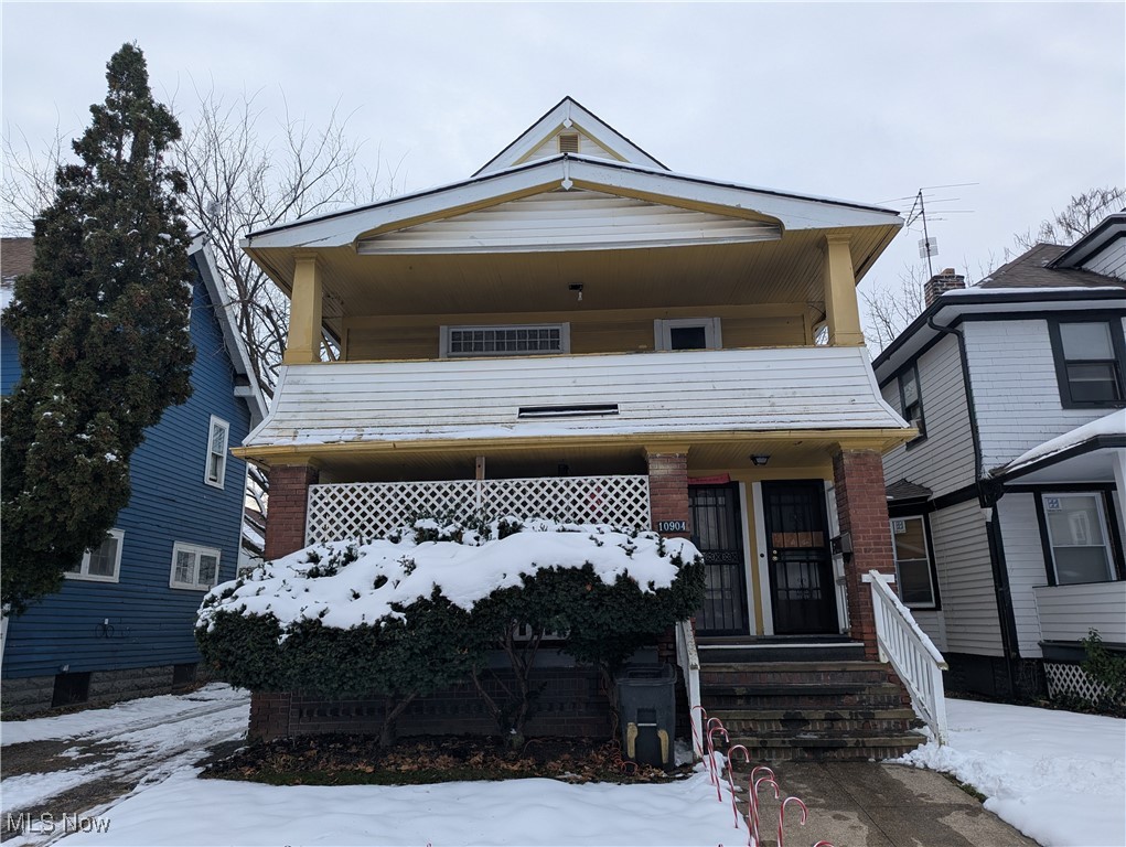 10904 Mount Overlook Cleveland OH 44104