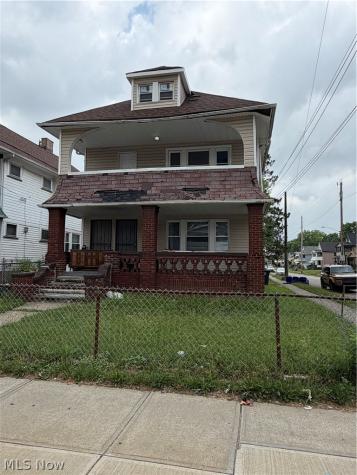 3038 E 116th Street Cleveland OH 44120