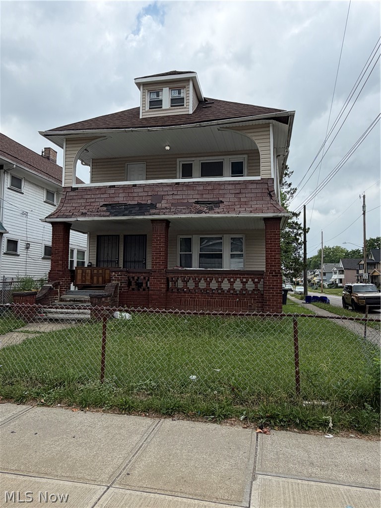 3038 E 116th Street Cleveland OH 44120
