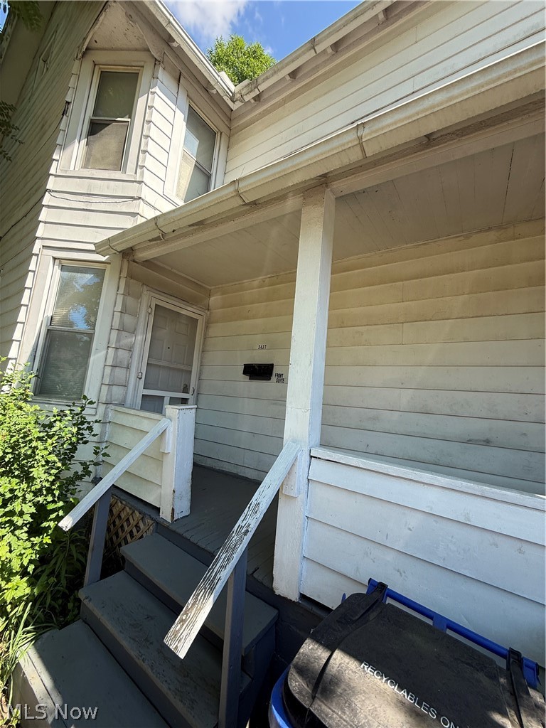 3437 E 69th Street Cleveland OH 44127