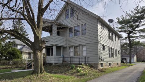 14512 Granger Road Maple Heights OH 44137