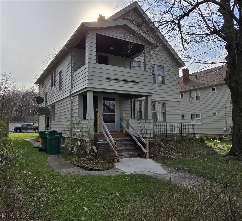 14512 Granger Road Maple Heights OH 44137