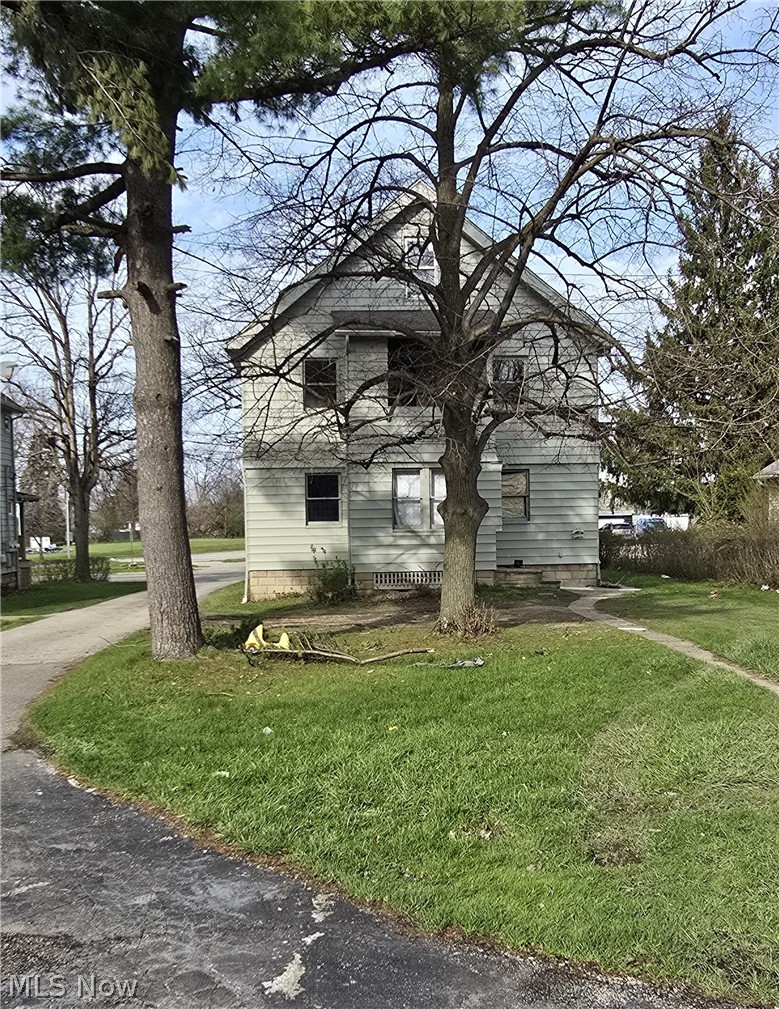 14512 Granger Road Maple Heights OH 44137