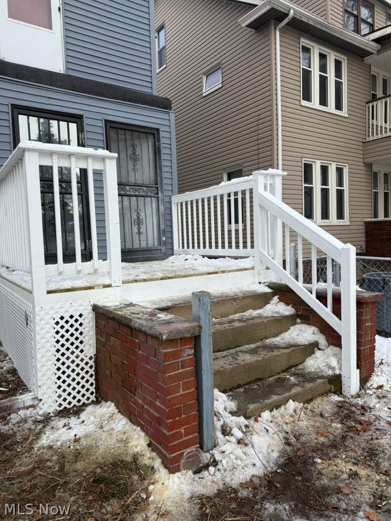 13517 4th Avenue East Cleveland OH 44112