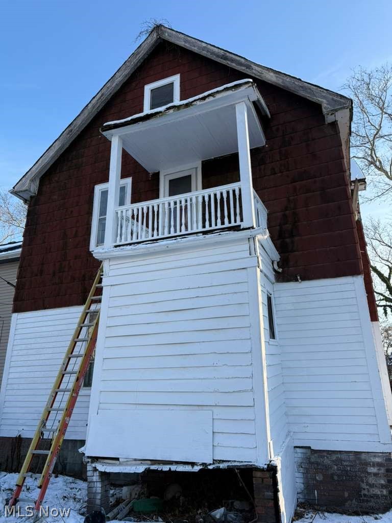 13517 4th Avenue East Cleveland OH 44112