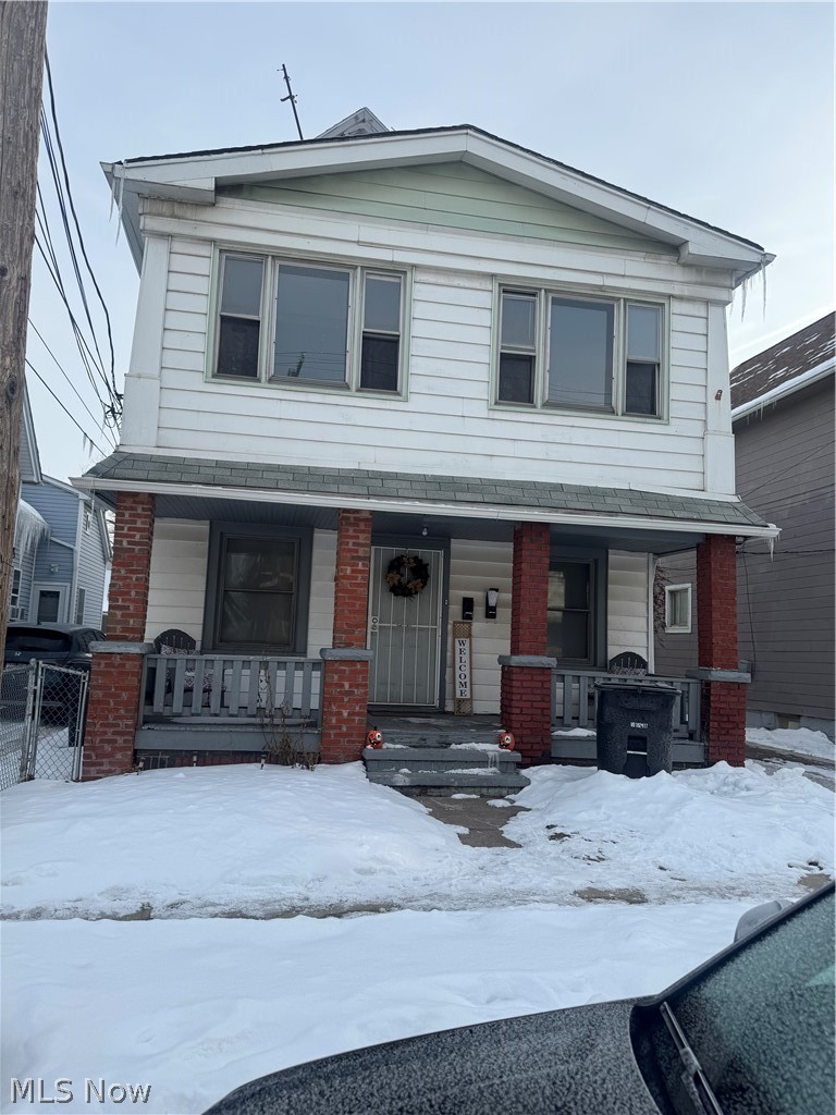 1161 Norwood Road Cleveland OH 44103