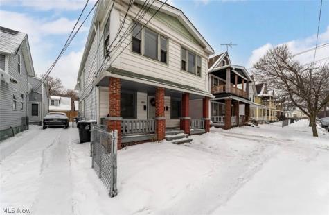 1161 Norwood Road Cleveland OH 44103