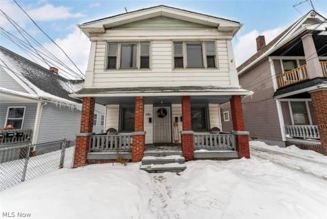 1161 Norwood Road Cleveland OH 44103