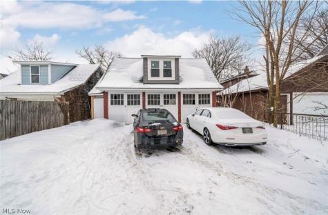 1161 Norwood Road Cleveland OH 44103