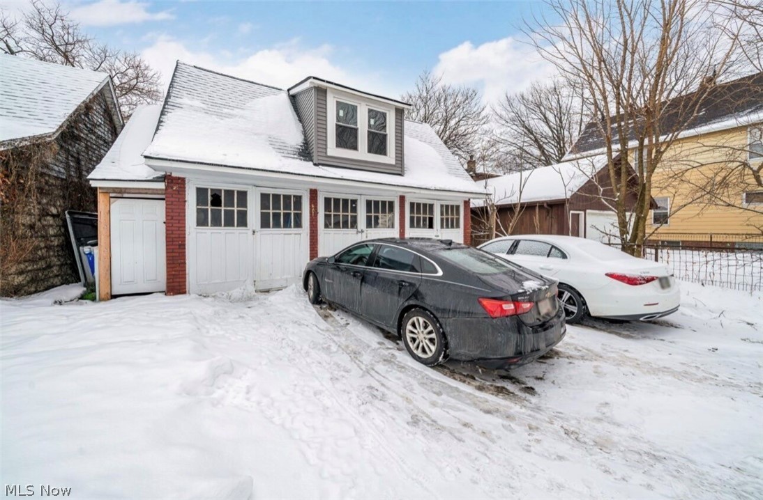 1161 Norwood Road Cleveland OH 44103