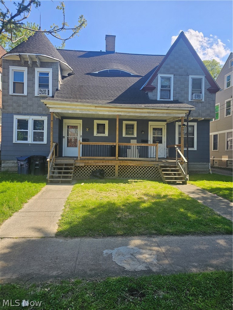 3315 Archwood Avenue Cleveland OH 44109