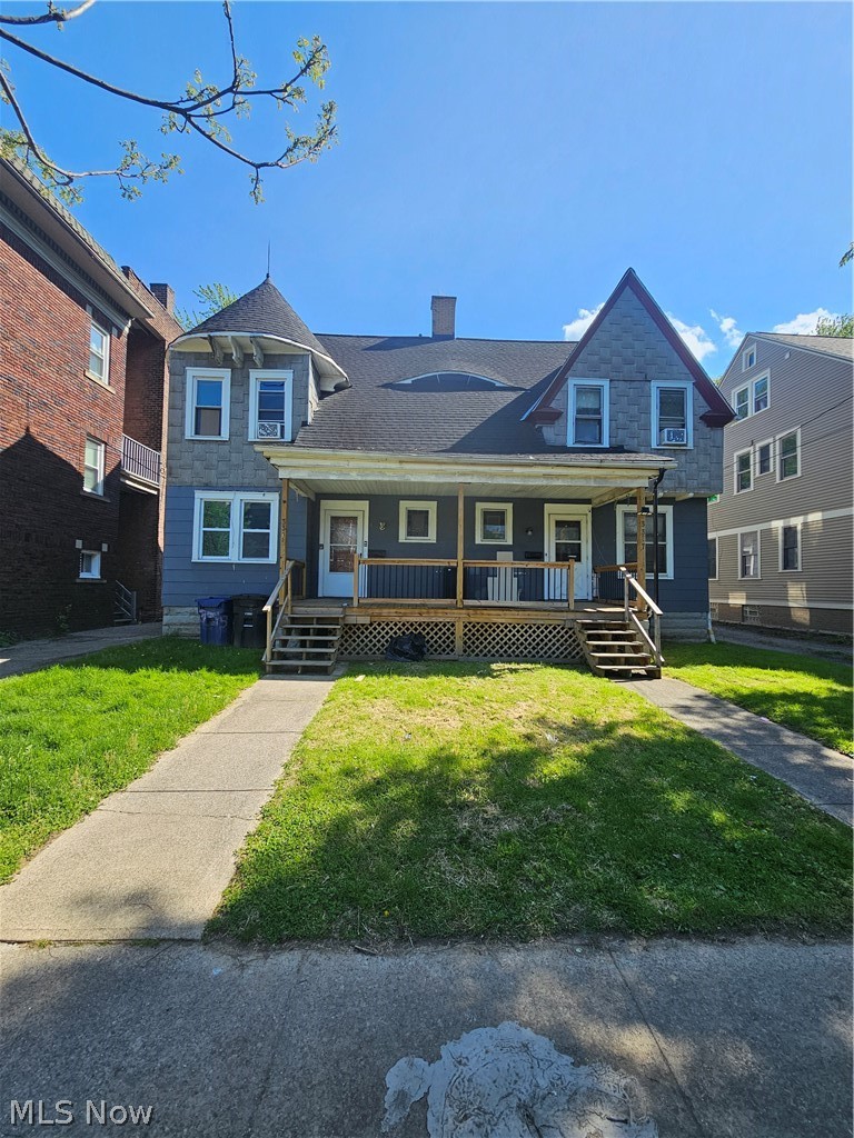 3315 Archwood Avenue Cleveland OH 44109