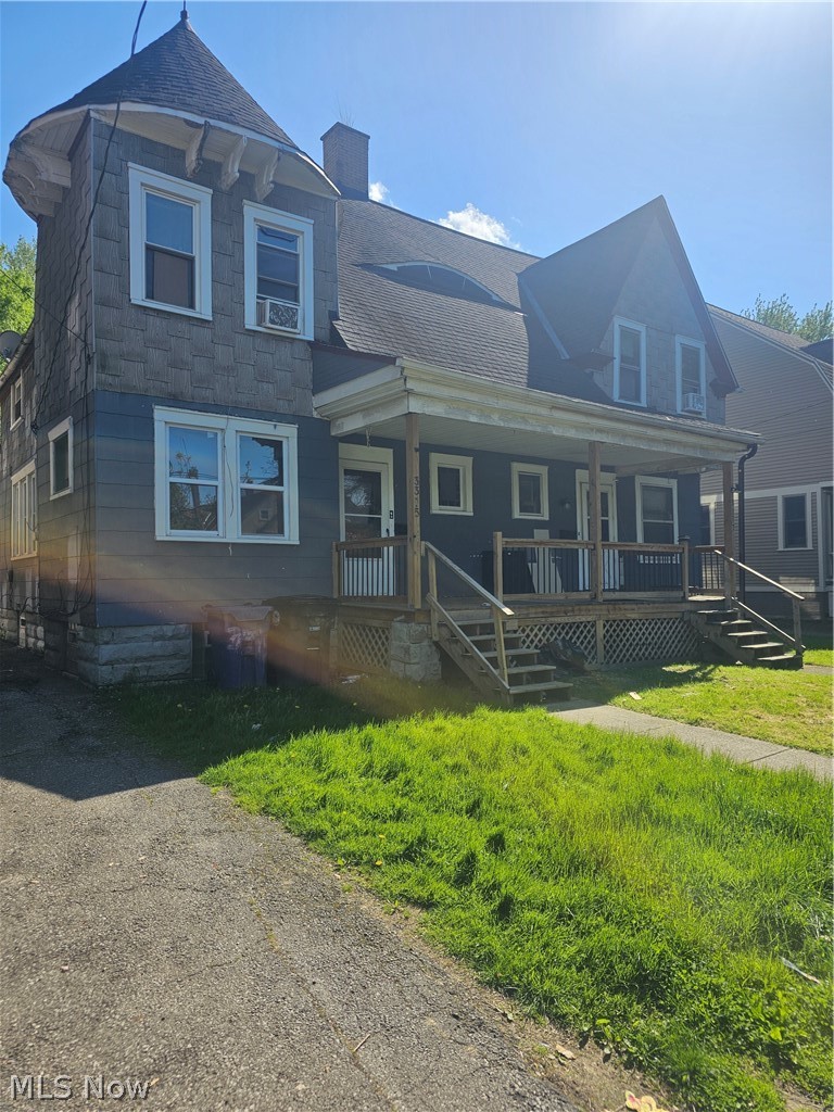 3315 Archwood Avenue Cleveland OH 44109