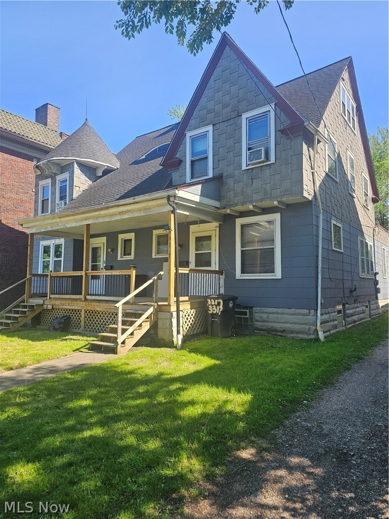 3315 Archwood Avenue Cleveland OH 44109