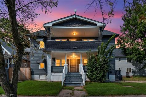 12205 Revere Avenue Cleveland OH 44105