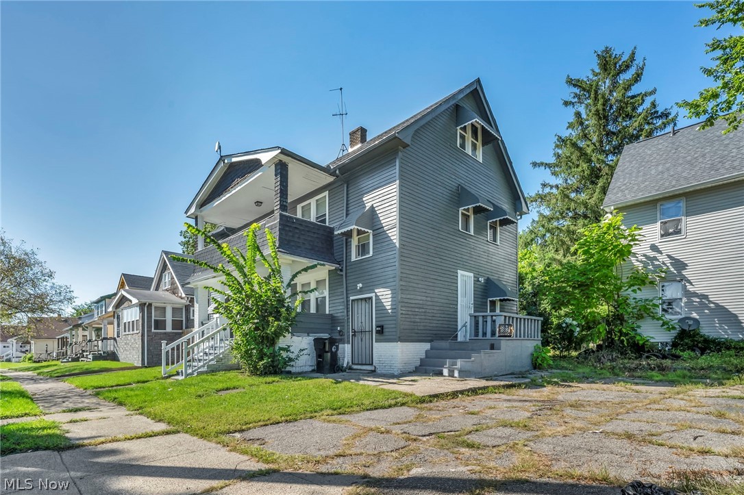 12205 Revere Avenue Cleveland OH 44105
